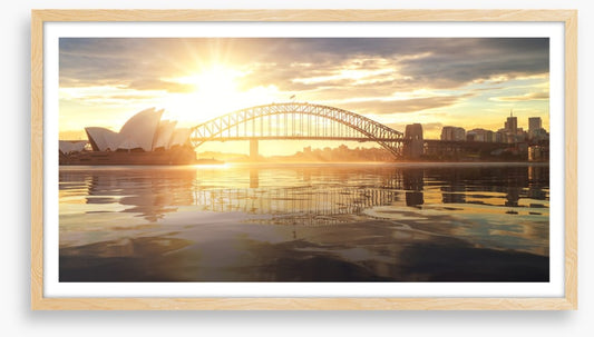 Good morning Sydney
