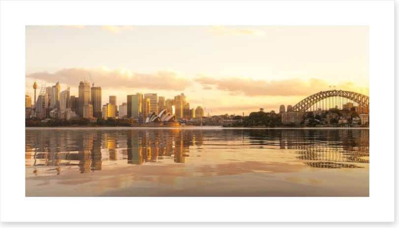 Sydney shimmer