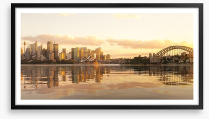 Sydney shimmer