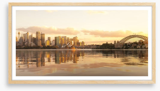Sydney shimmer