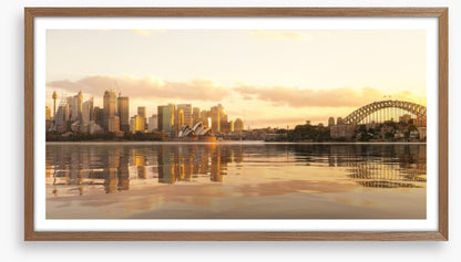 Sydney shimmer