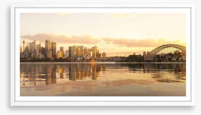 Sydney shimmer