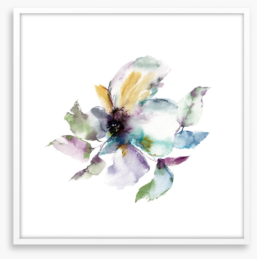 Hint of a rose