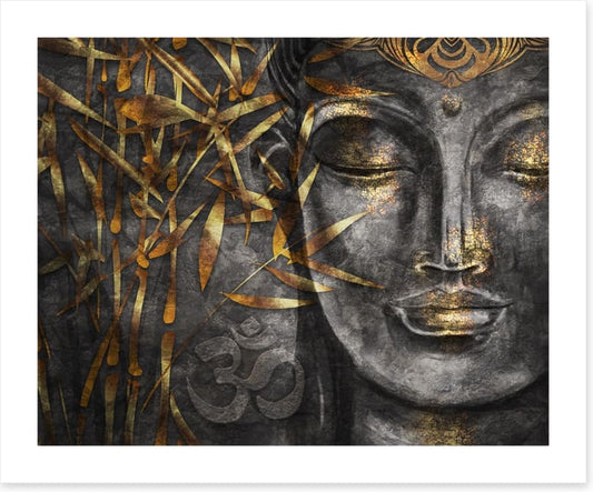 Ornate buddha