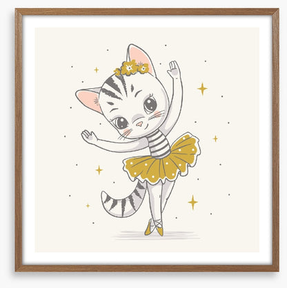 Kitty ballerina