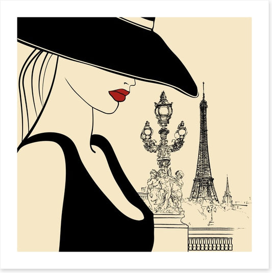 Parisienne red