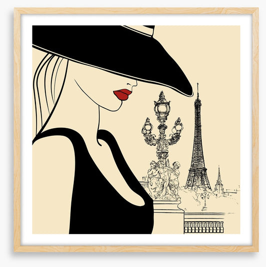 Parisienne red