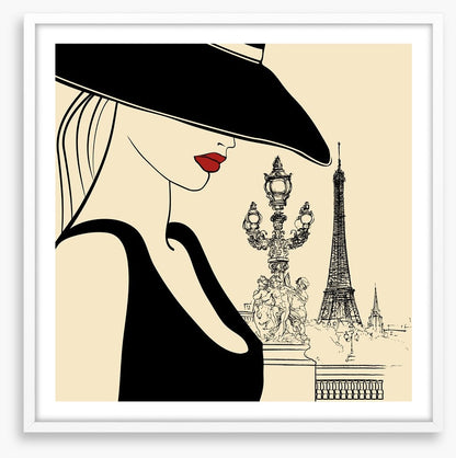 Parisienne red