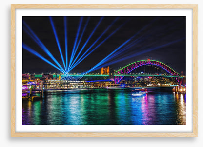 Sydney harbour show