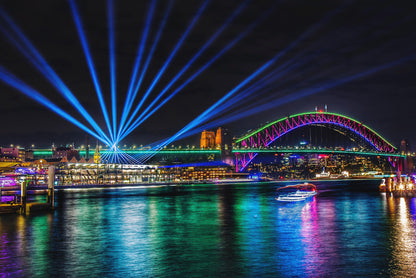 Sydney harbour show