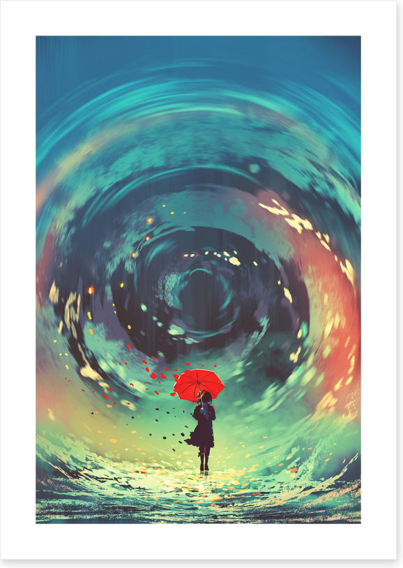 Summoning the storm