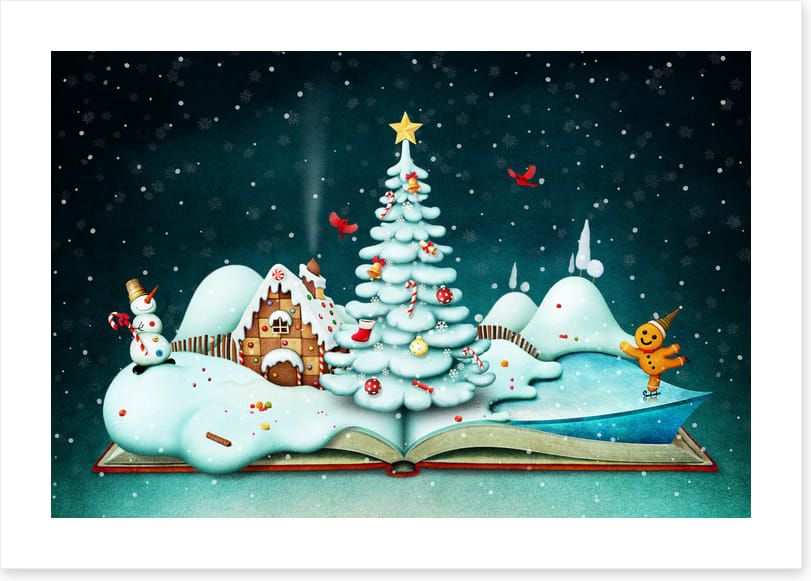 A Christmas story