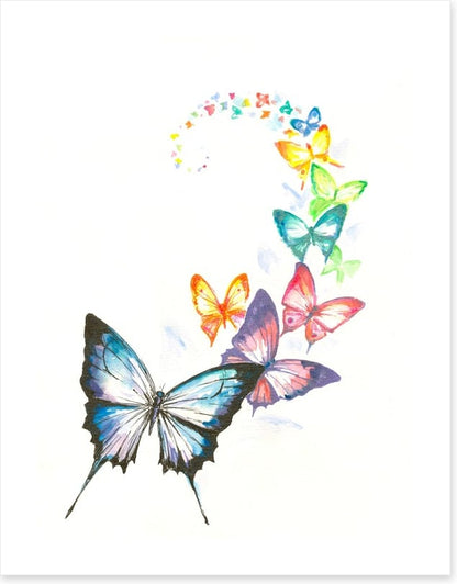 Butterfly twist
