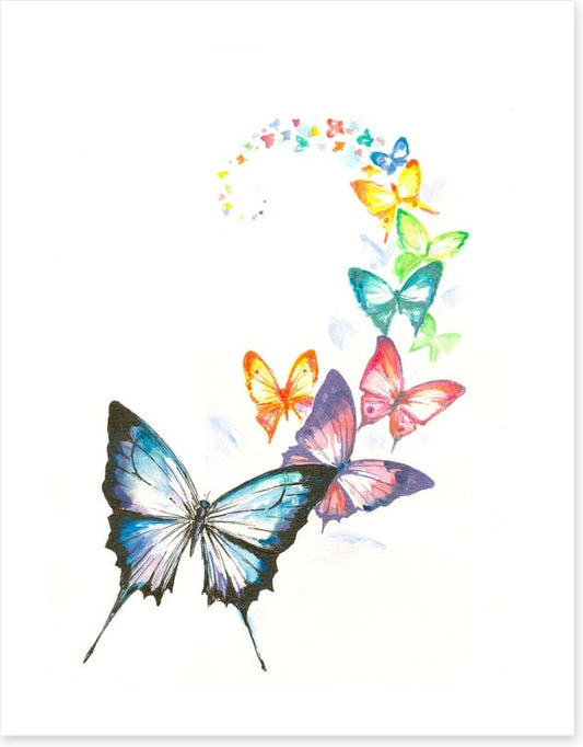 Butterfly twist
