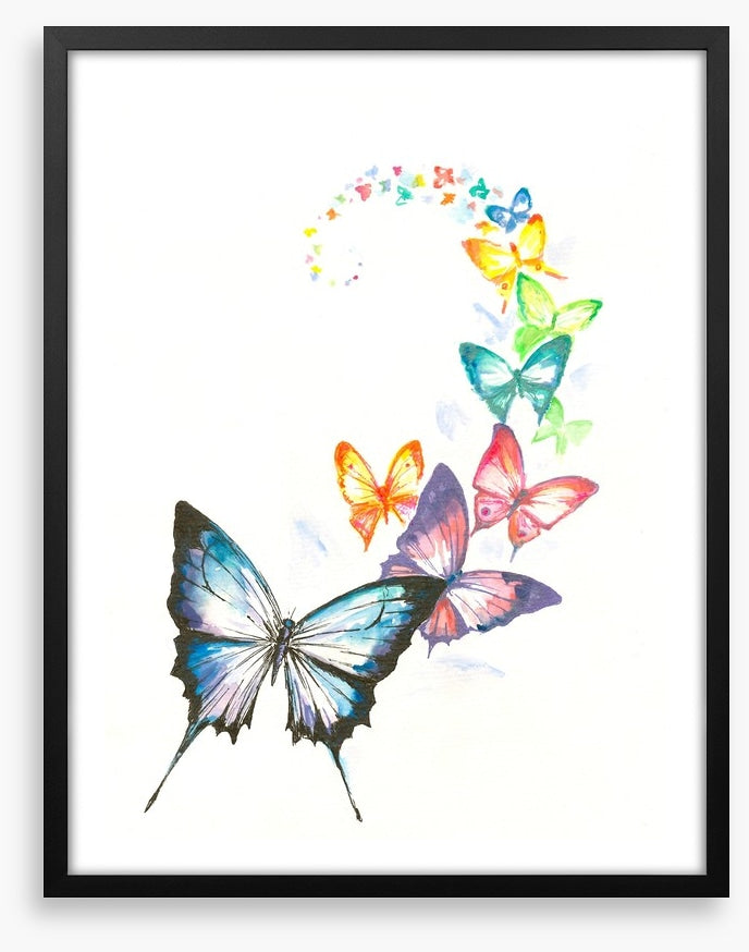 Butterfly twist