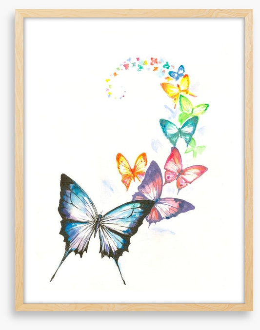 Butterfly twist