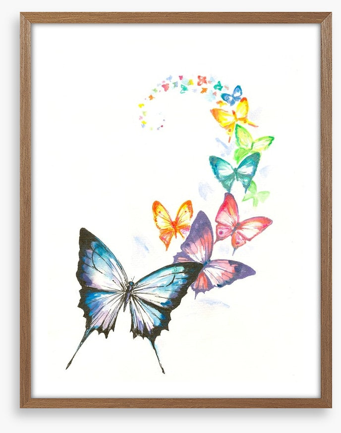 Butterfly twist