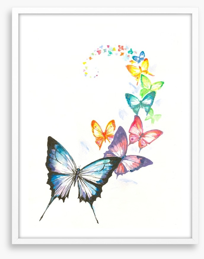 Butterfly twist