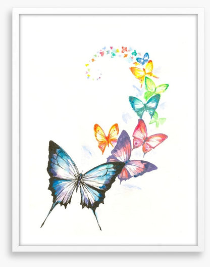 Butterfly twist