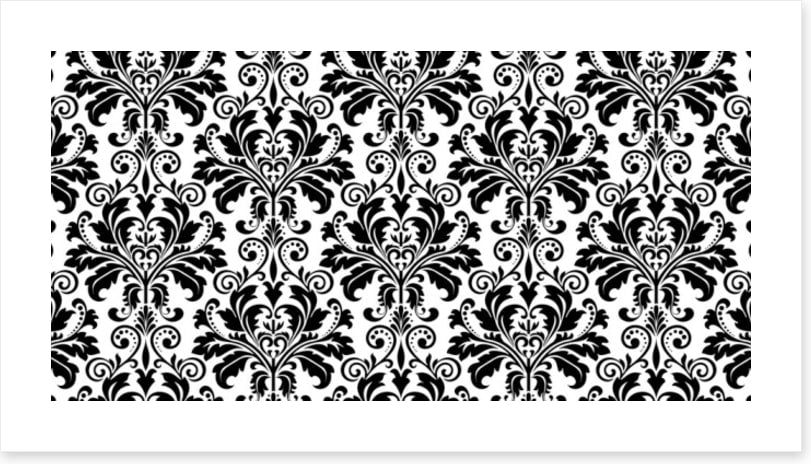 Baroque in black
