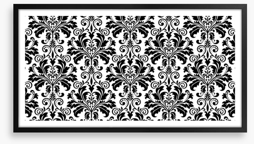 Baroque in black