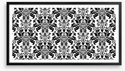 Baroque in black