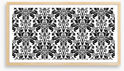 Baroque in black