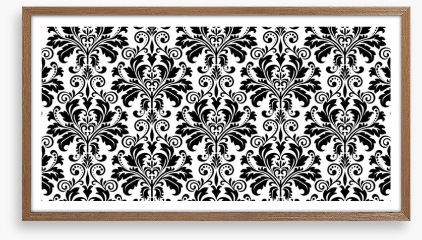 Baroque in black