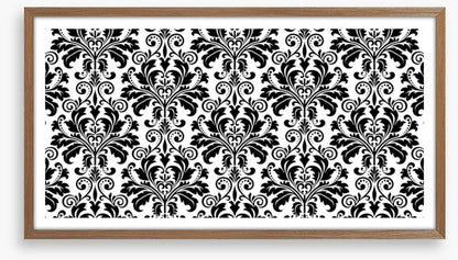 Baroque in black