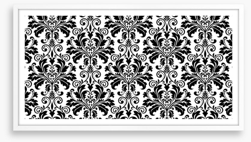 Baroque in black