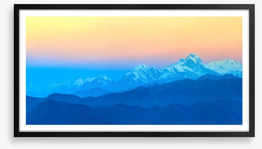 Langtang sunrise