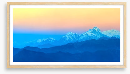 Langtang sunrise