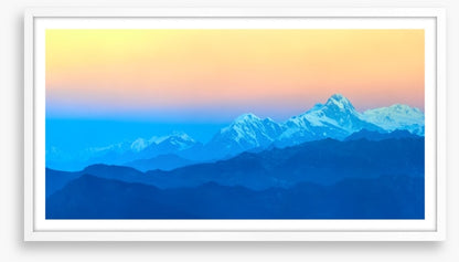 Langtang sunrise