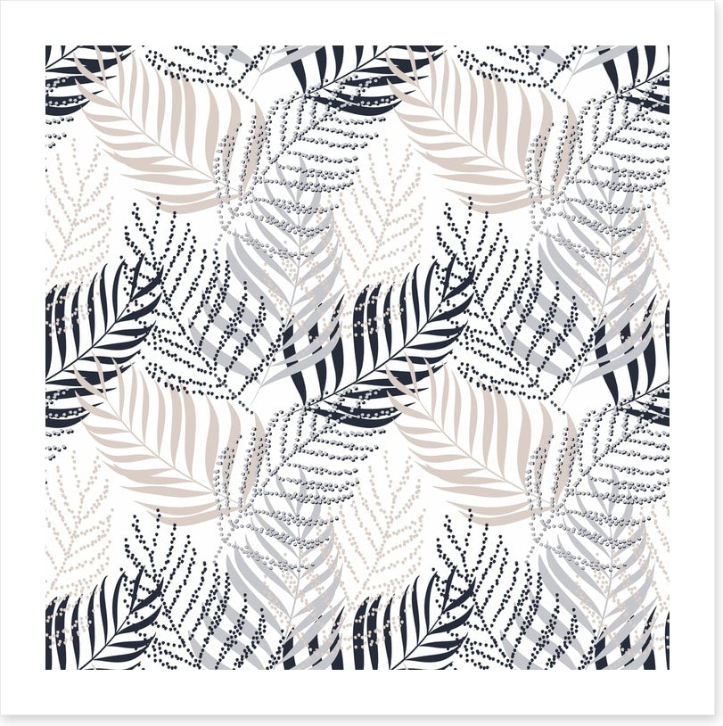 Palm down