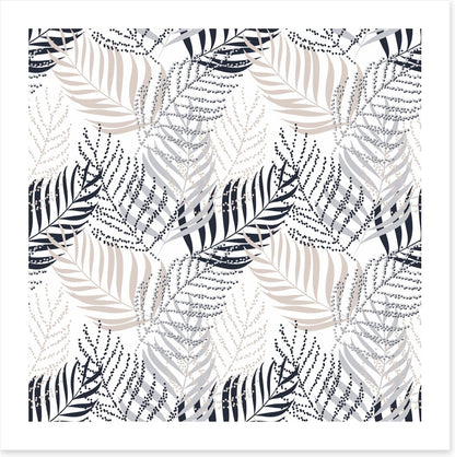 Palm down