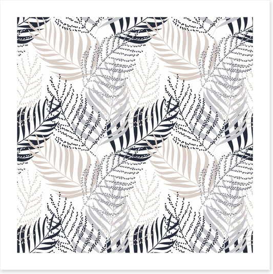 Palm down