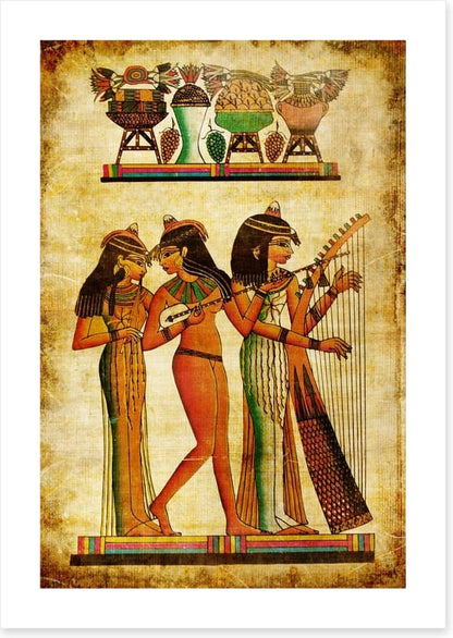 Music for the gods