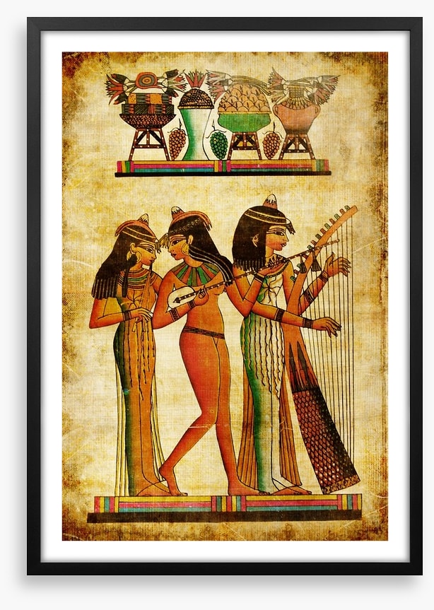 Music for the gods
