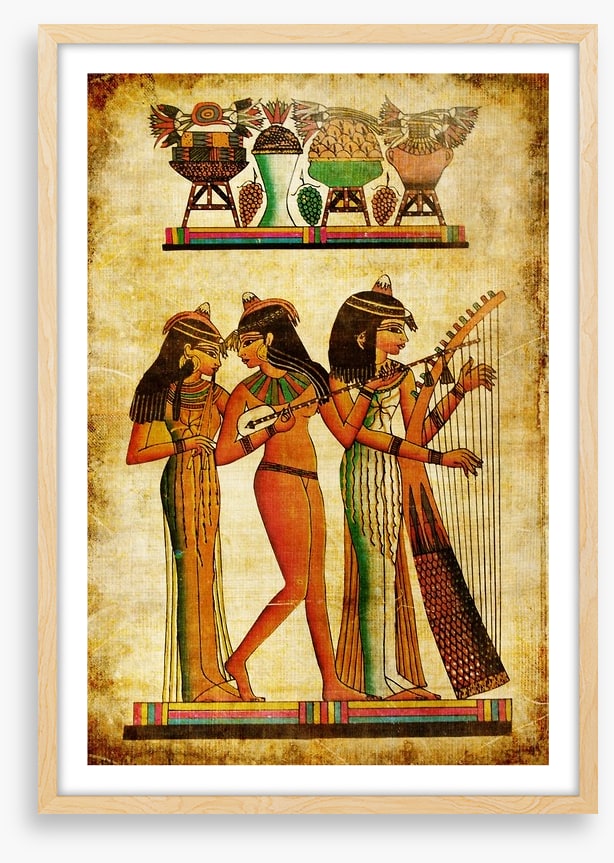 Music for the gods
