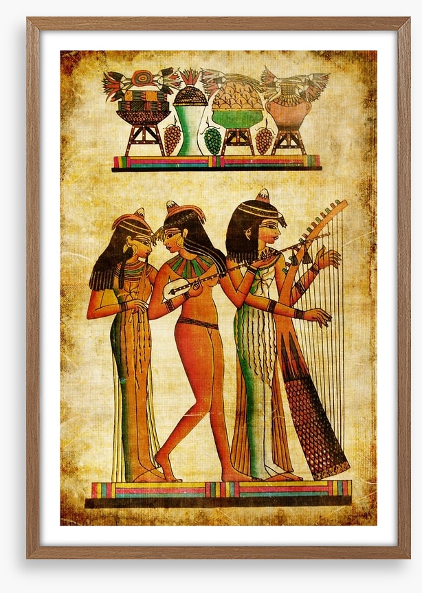 Music for the gods