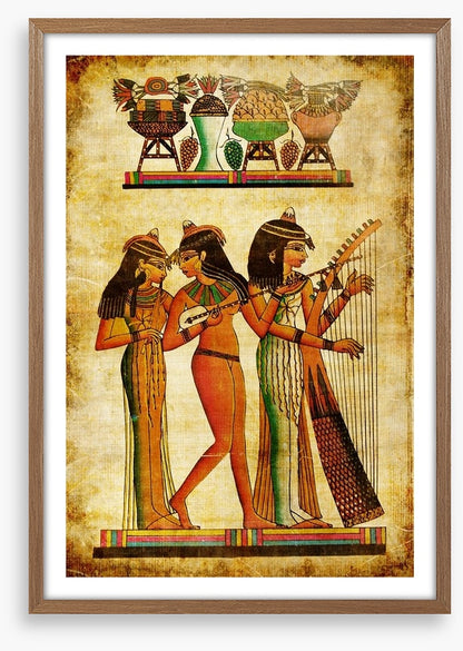 Music for the gods