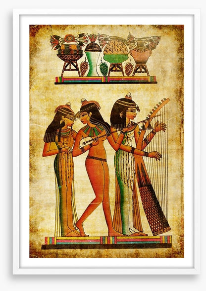 Music for the gods