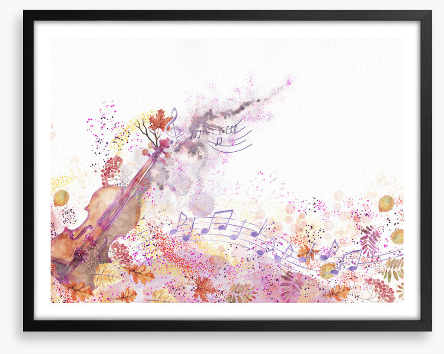 Autumn crescendo