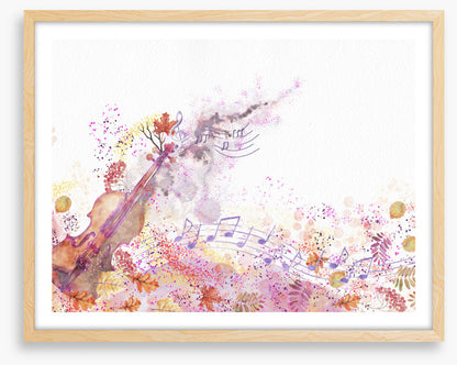 Autumn crescendo