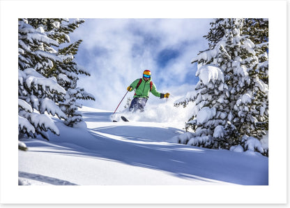 Off piste