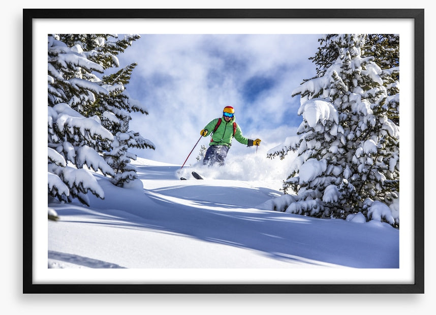 Off piste