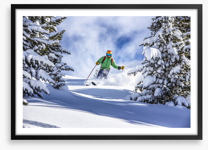 Off piste
