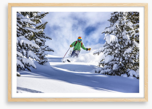 Off piste