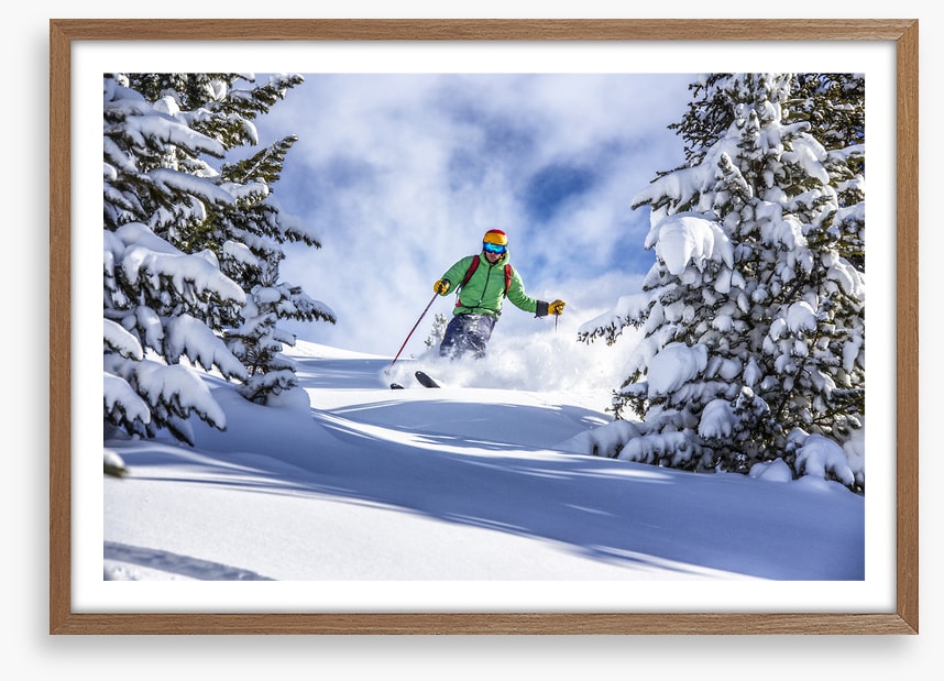 Off piste