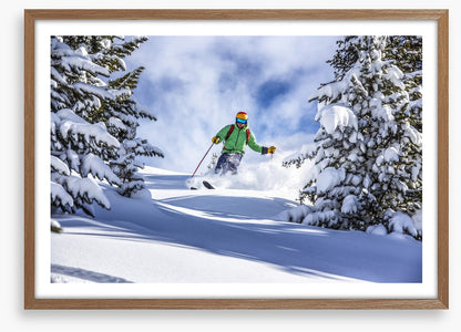 Off piste